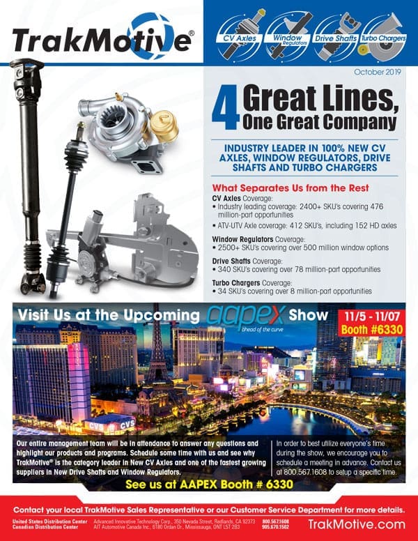 TrakMotive-Visit-Us-at-AAPEX-Booth-6330-October
